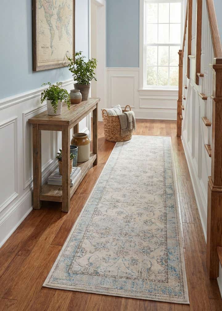 2' 7 x 10' Restoration Runner Rug