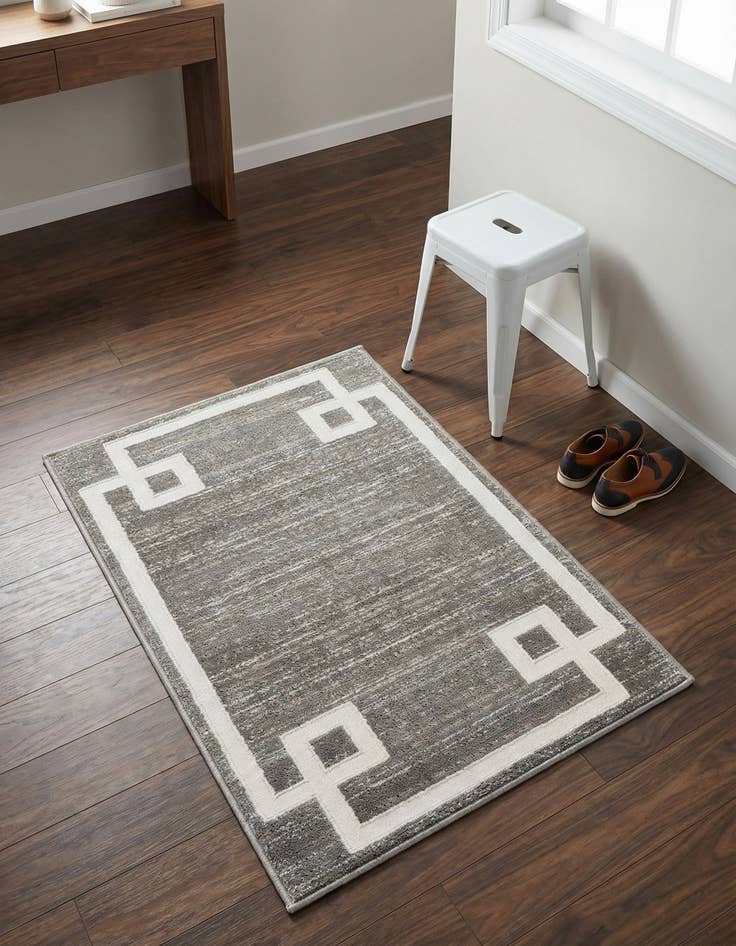 Detail image of 2' x 3' Uptown Lenox Hill Rug