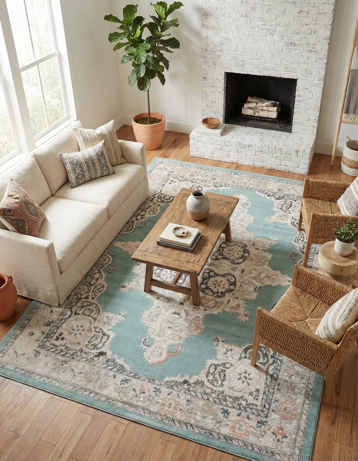 Detail image of 10' x 13' Parker Rug