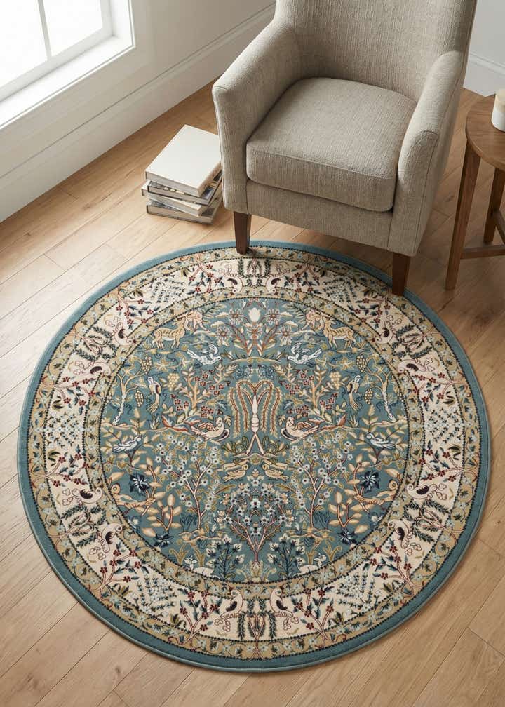 Detail image of rug