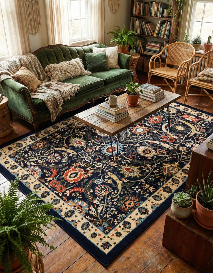 Detail image of 7' x 10' Neda Rug