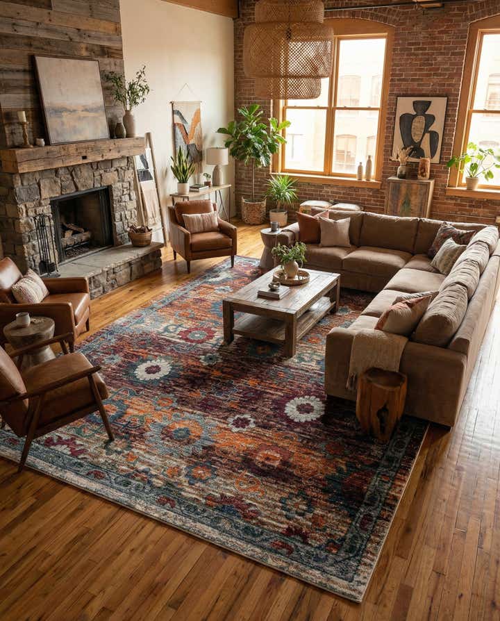 10' x 14' Isabella Rug