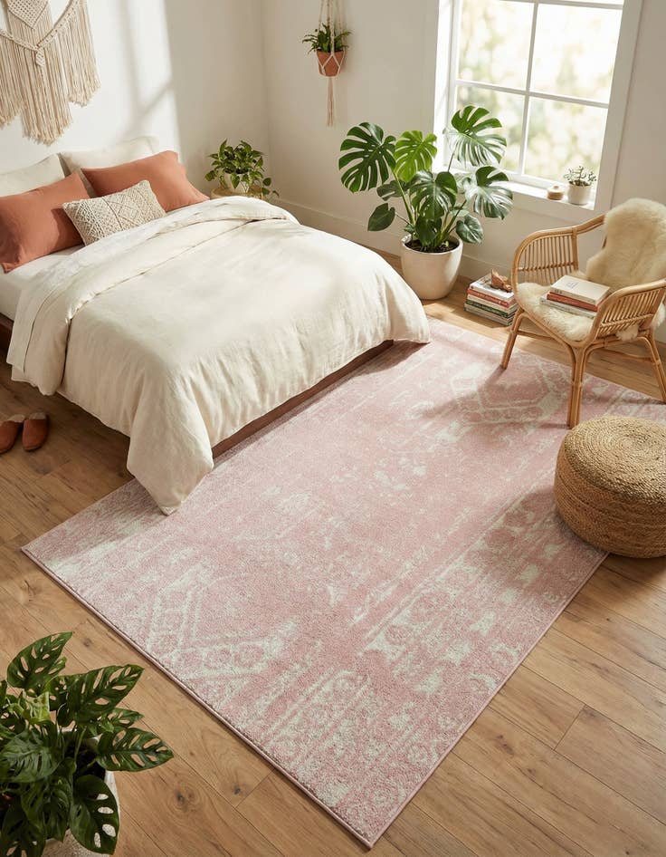 Detail image of 6' x 9' Lennon Rug