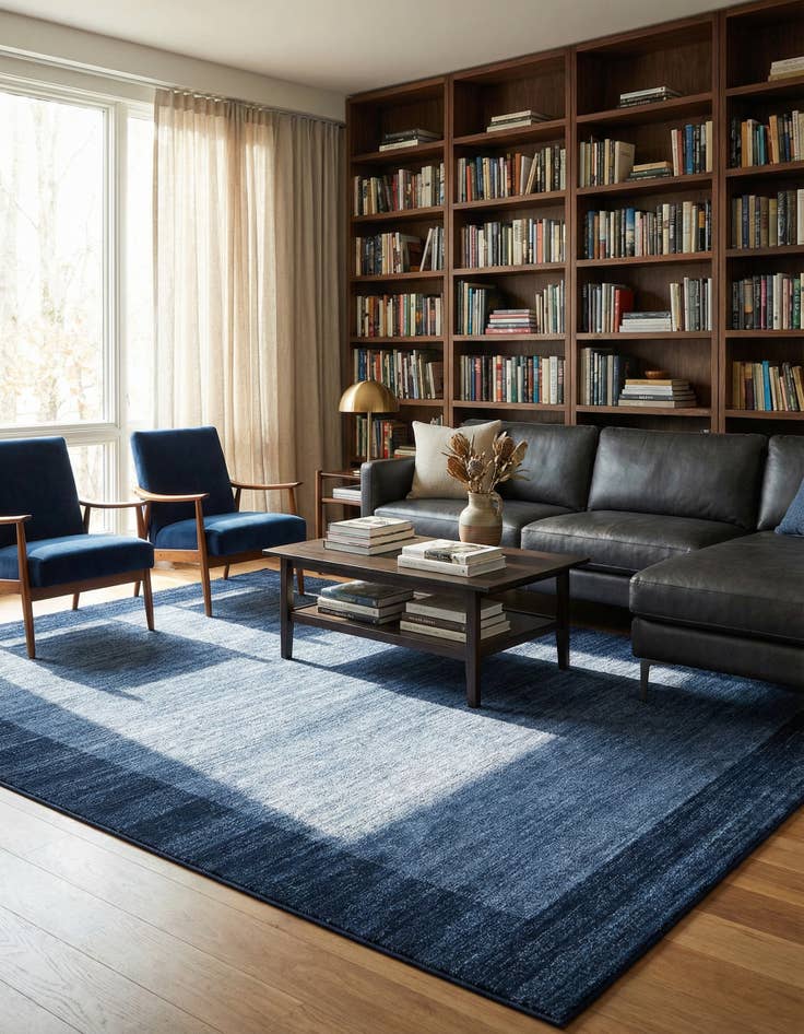 Detail image of 7' 10 x 11' Loft Rug