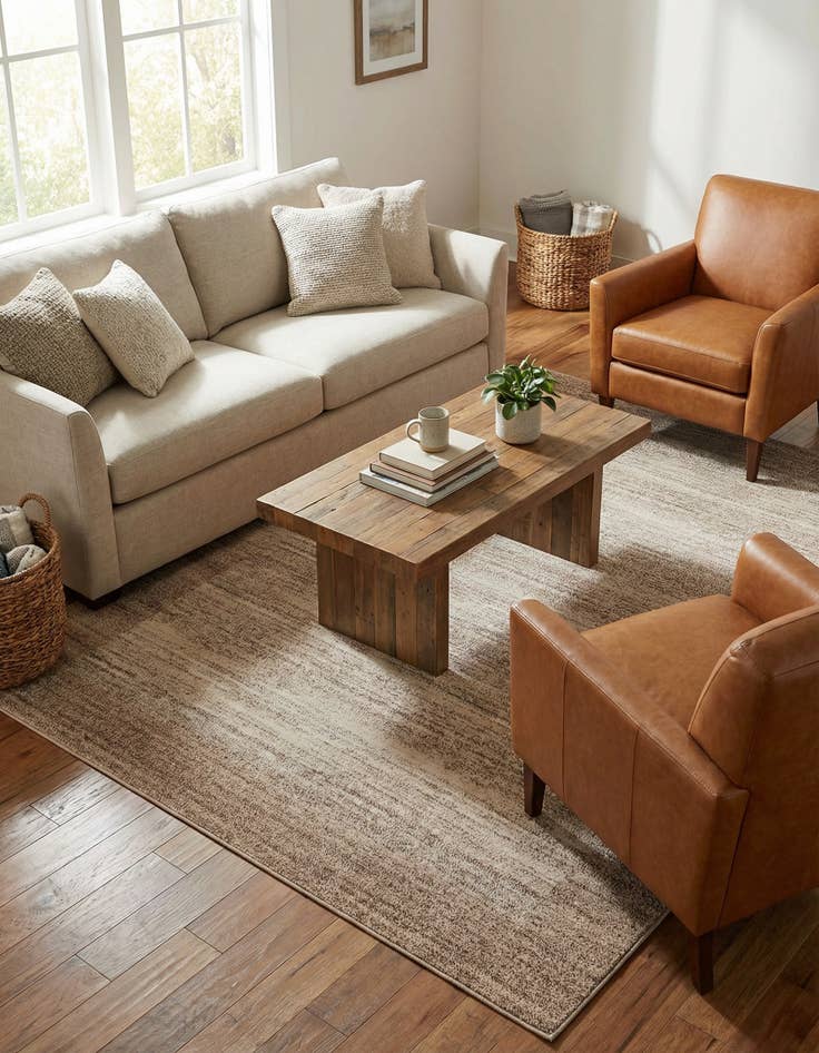 Detail image of 6' x 9' Loft Rug