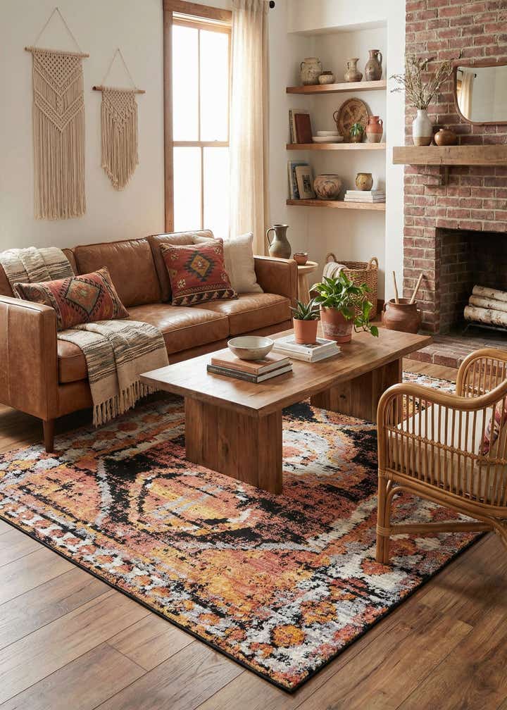 7' 10 x 10' Tagine Rug