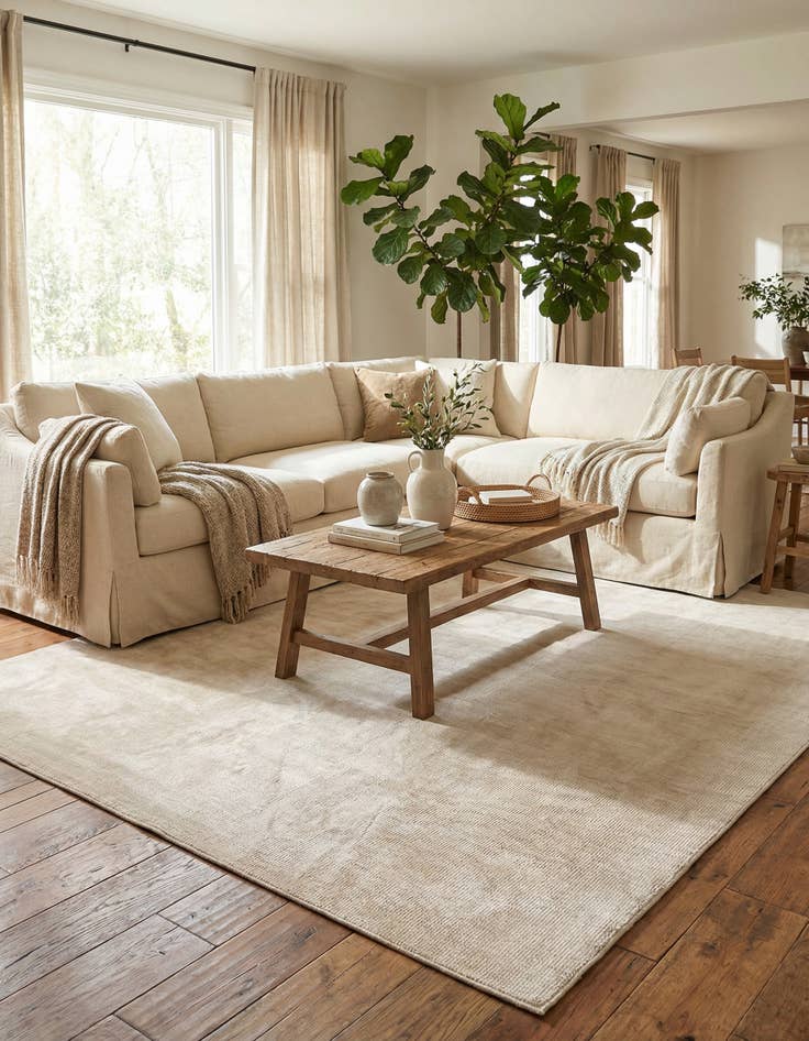 Detail image of 9' x 12' Finsbury Rug