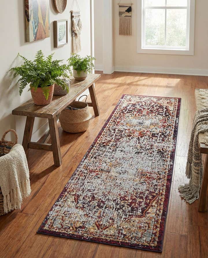 65cm x 205cm Lexington Läufer Teppich