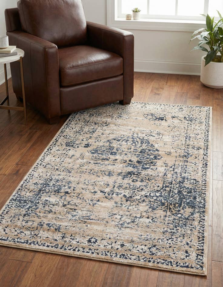 Detail image of 3' x 5' 3 Eliza Rug