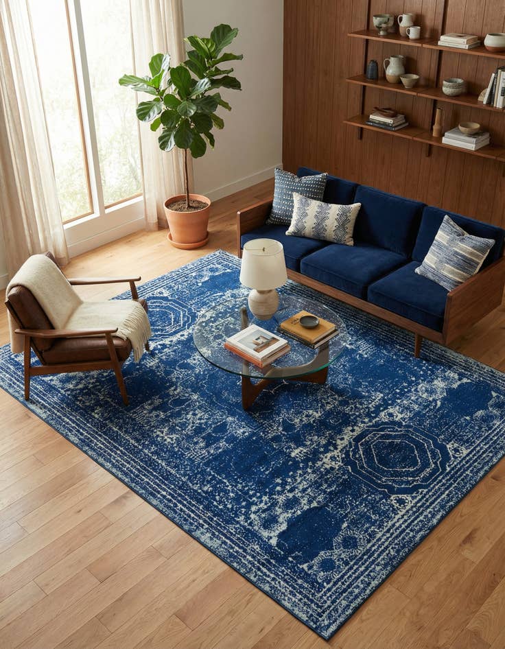 Detail image of 8' x 11' Dover Rug