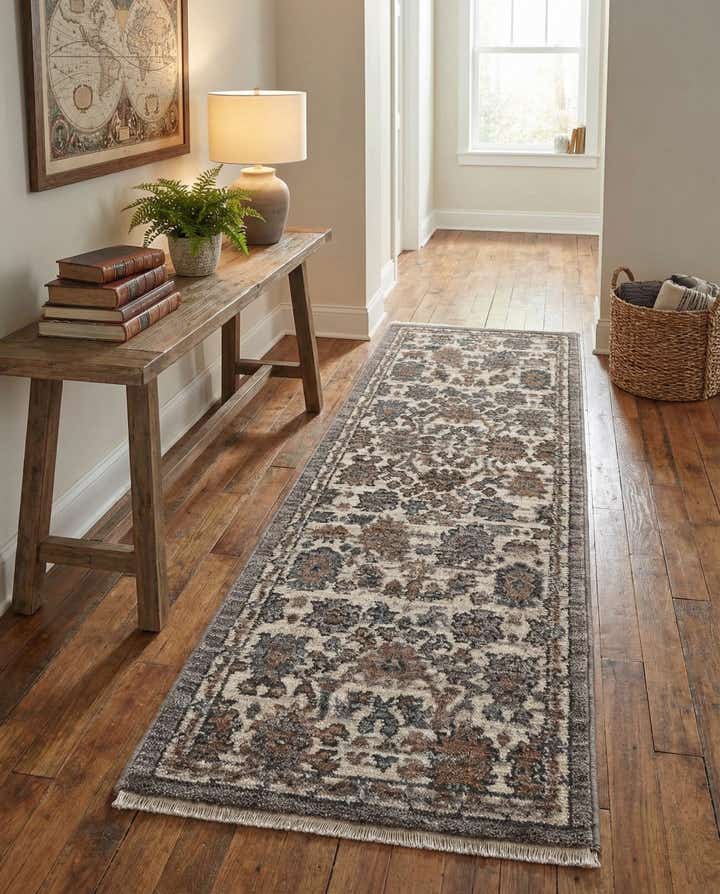 2' x 6' 3 Grand Tradition Runner Rug