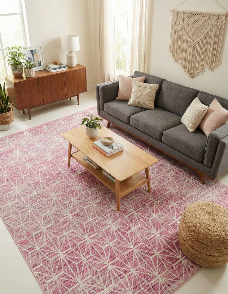 Detail image of 9' x 12' Uptown Fifth Avenue Rug