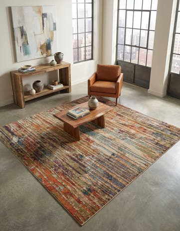 Stella Square Rug
