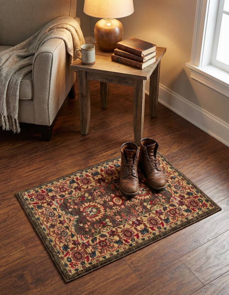 Detail image of 2' x 3' Chelsea Rug