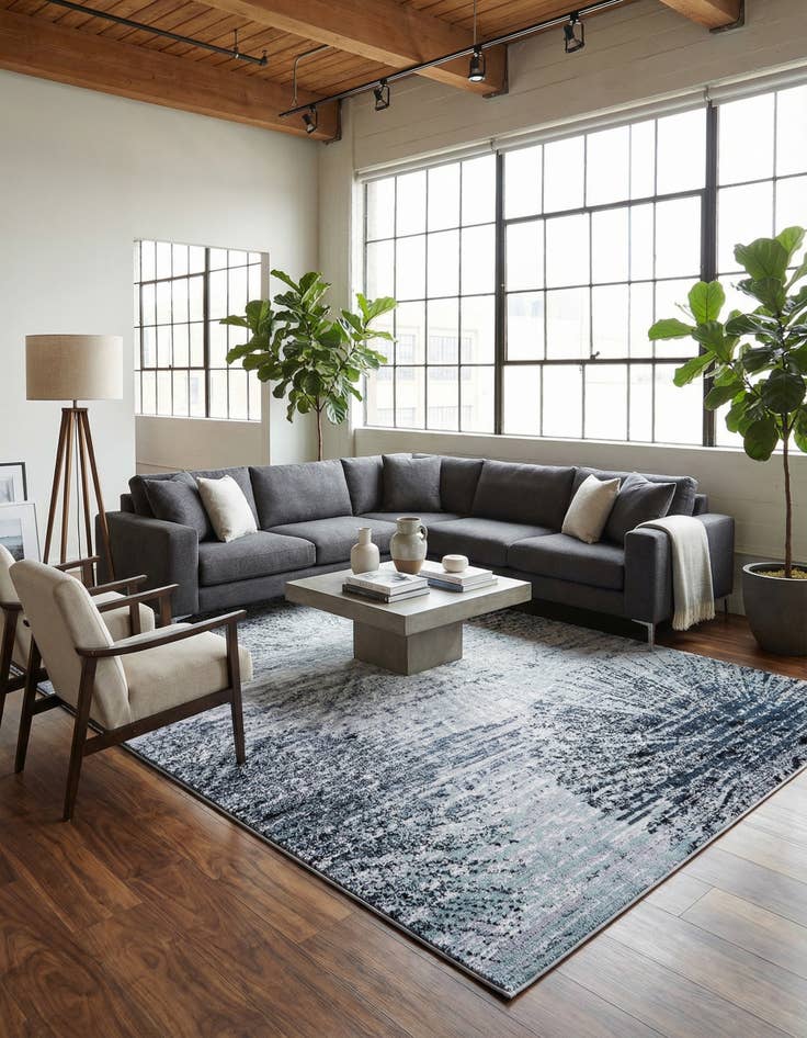 Detail image of 10' x 14' 1 Tucson Rug