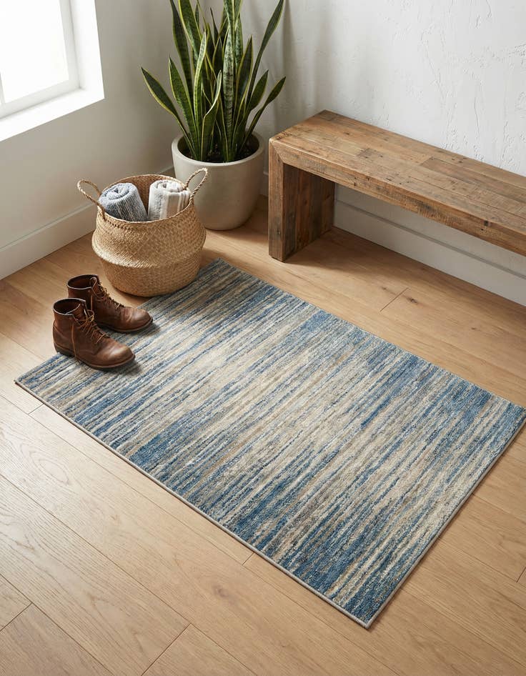 Detail image of 2' x 3' Finsbury Rug