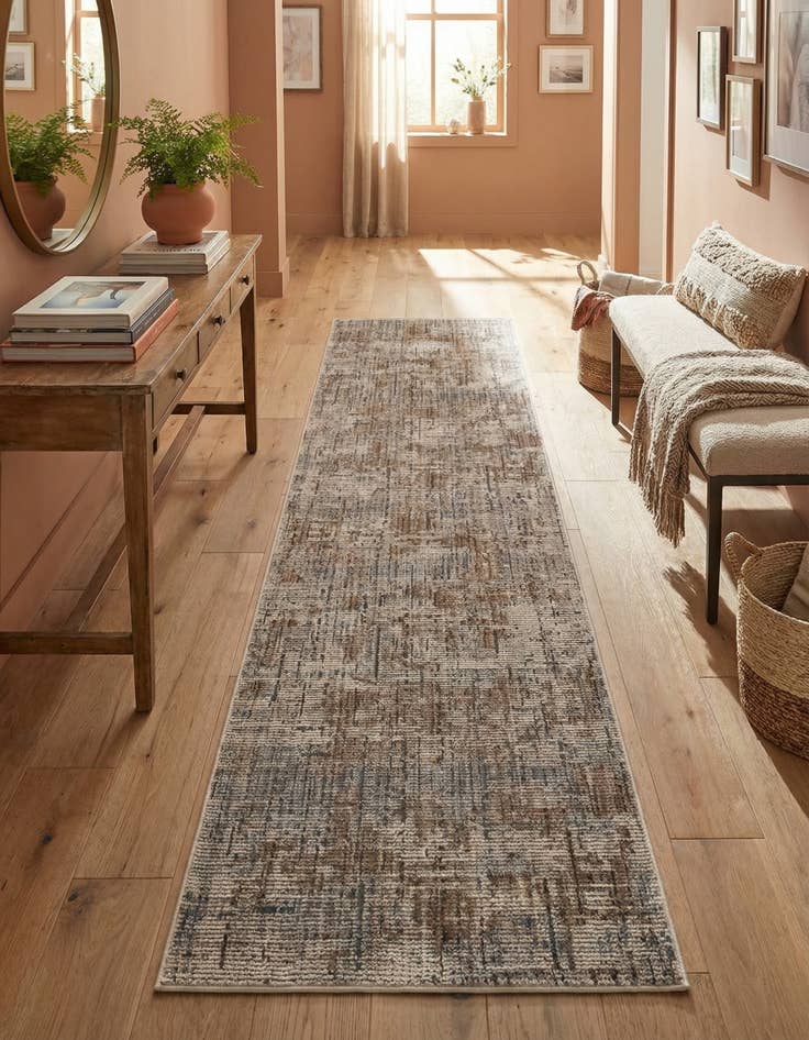 Detail image of 2' x 8' Silta Runner Rug