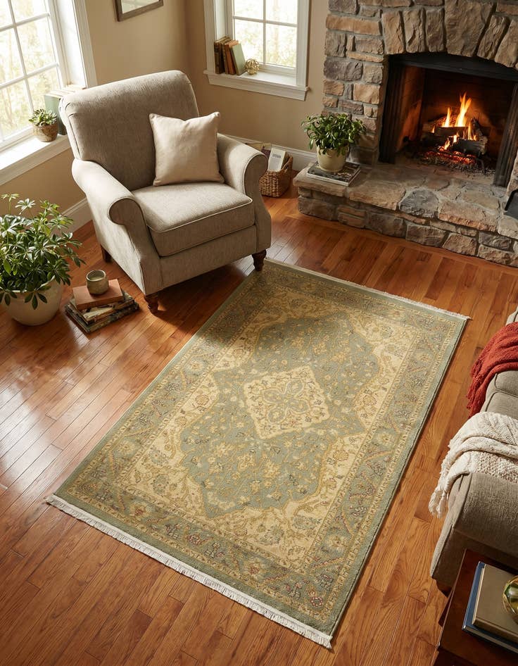 Detail image of 3' x 5' 3 Kensington Rug