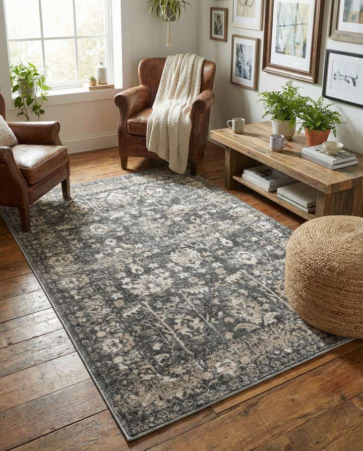 4' x 6' Oregon Rug