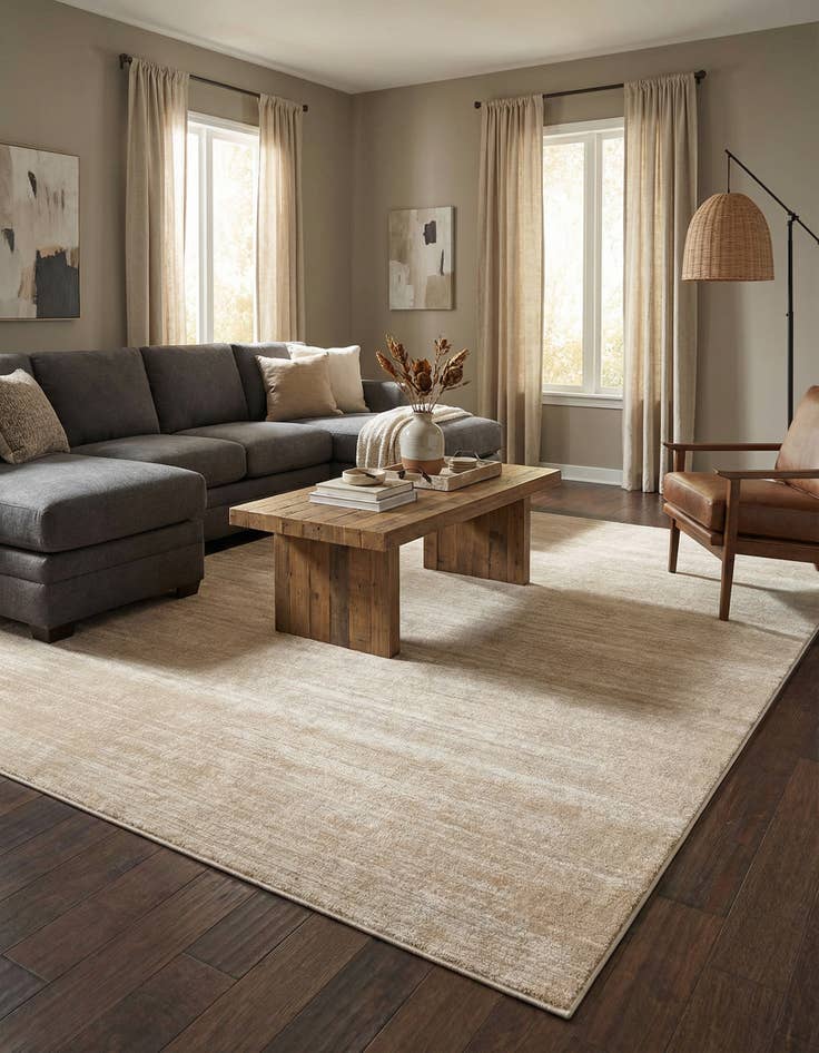 Detail image of 7' x 10' Uptown Madison Avenue Rug