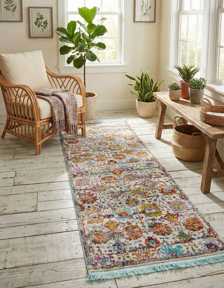 Detail image of 2' 2 x 6' Paragon Runner Rug