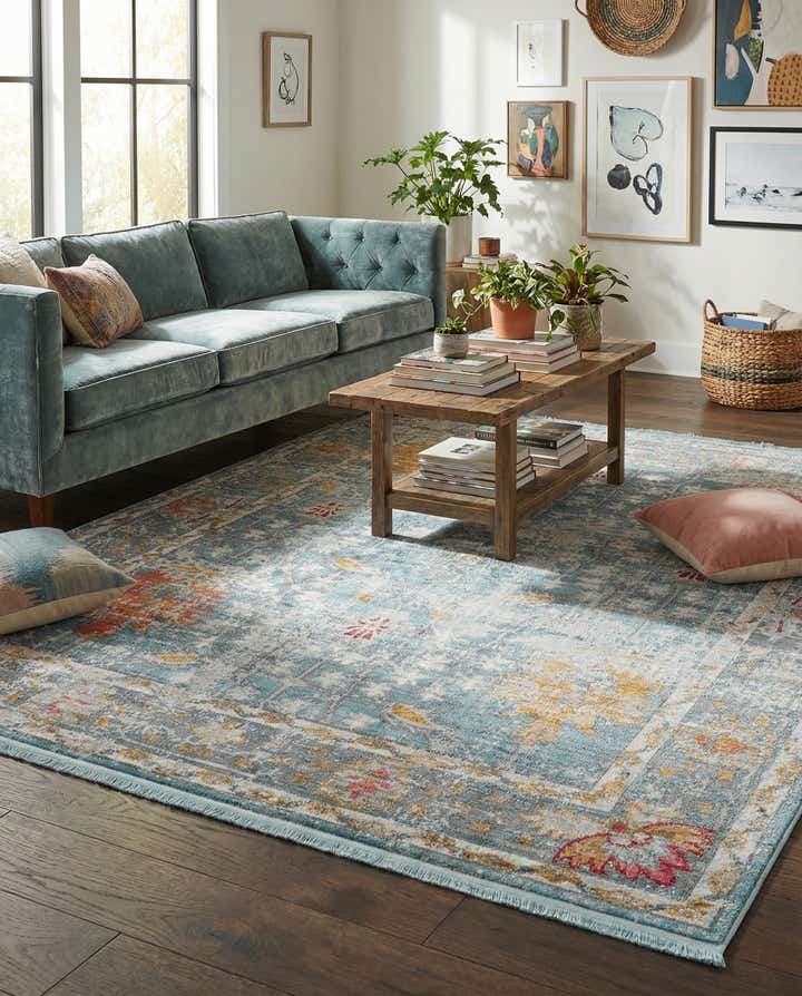 8' 2 x 10' Paragon Rug
