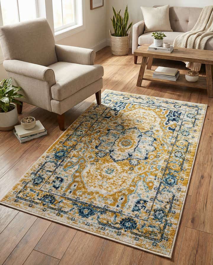 3' 3 x 5' 3 Madeline Vintage Rug