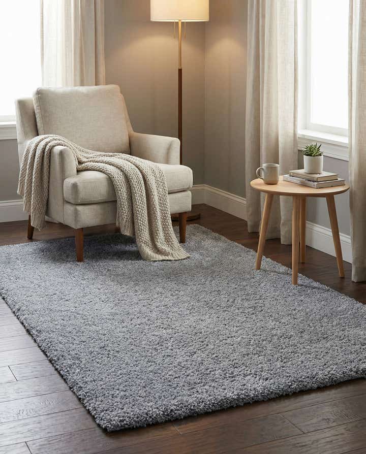 3' x 5' 3 Zermatt Shag Rug