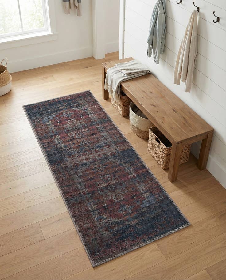 Detail image of 2' x 5' Yara Runner Rug