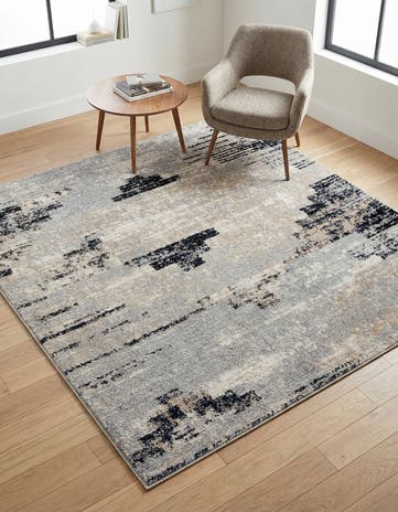 6' x 6' Tucson Square Rug