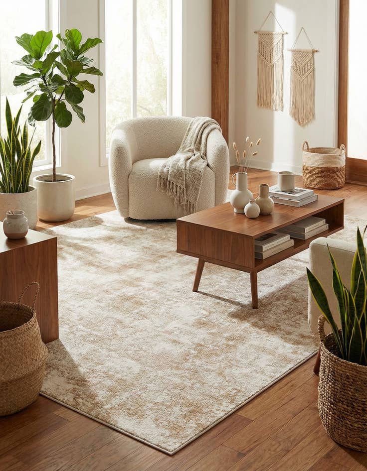 Detail image of 8' x 10' Aurora Rug