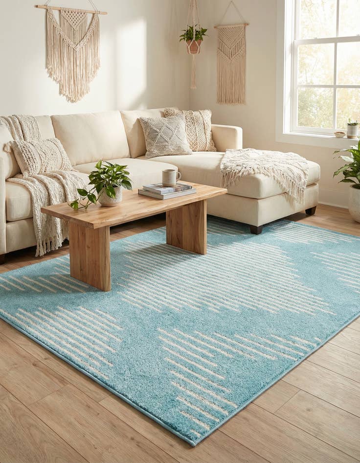 Detail image of 4' x 6' Kai Rug