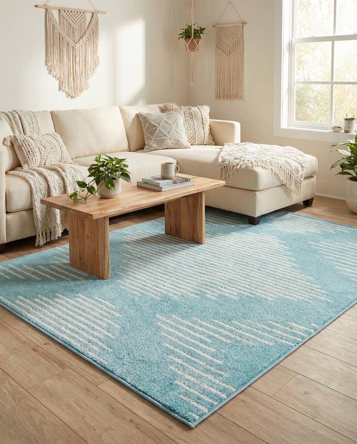 Detail image of 4' x 6' Kai Rug