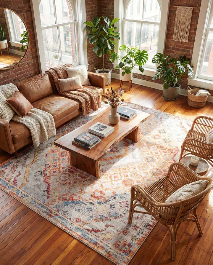 8' x 10' Brooklyn Rug