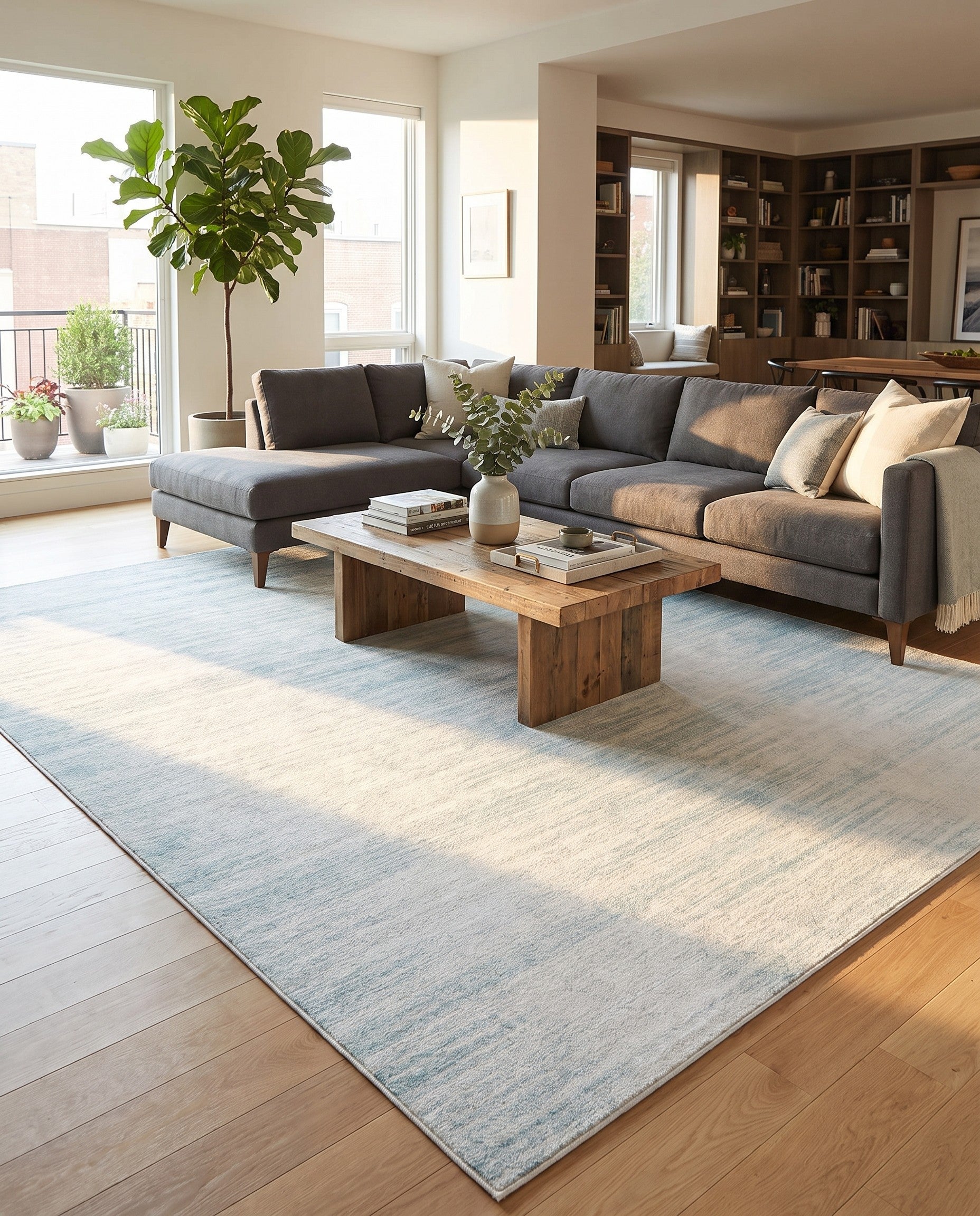Jill Zarin 10' x 13' Uptown Rug