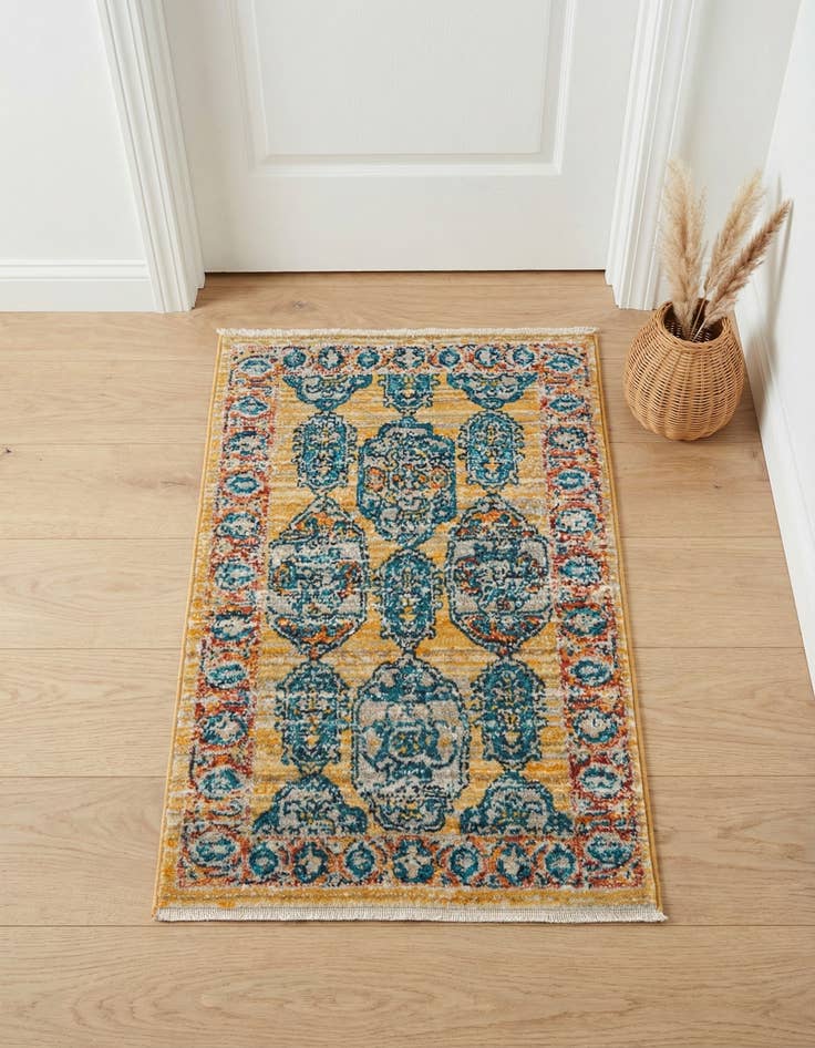 Detail image of 2' x 3' Lola Rug