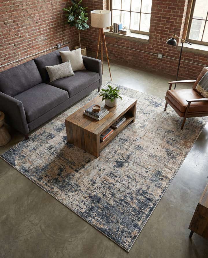 8' x 10' Caspian Rug