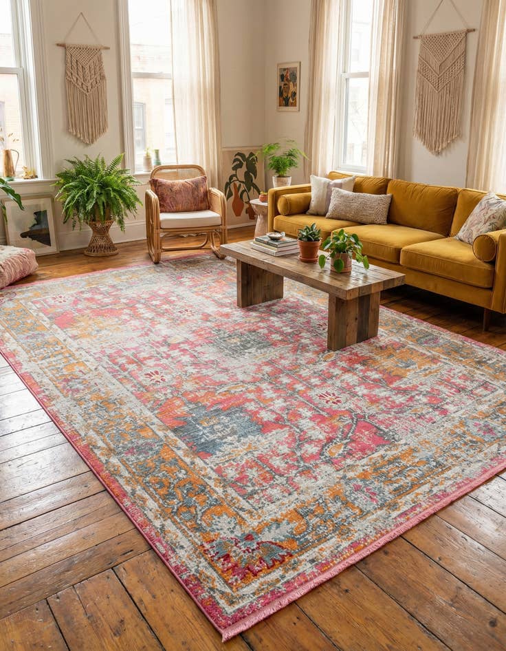 Detail image of 10' x 13' Paragon Rug