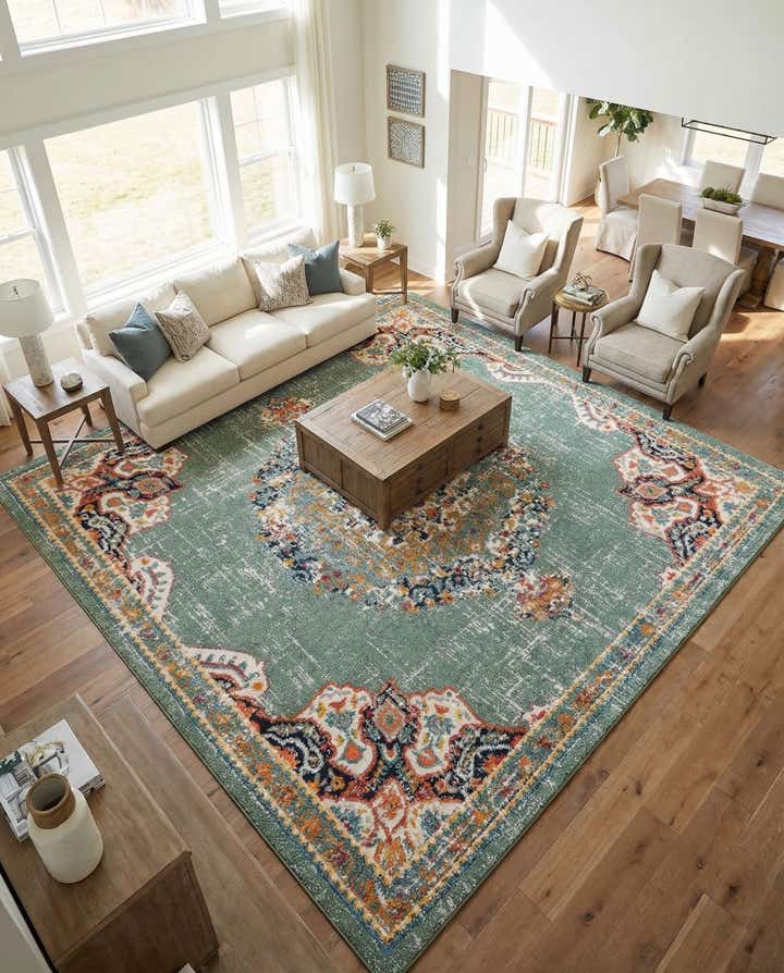 10' x 10' Madeline Square Rug