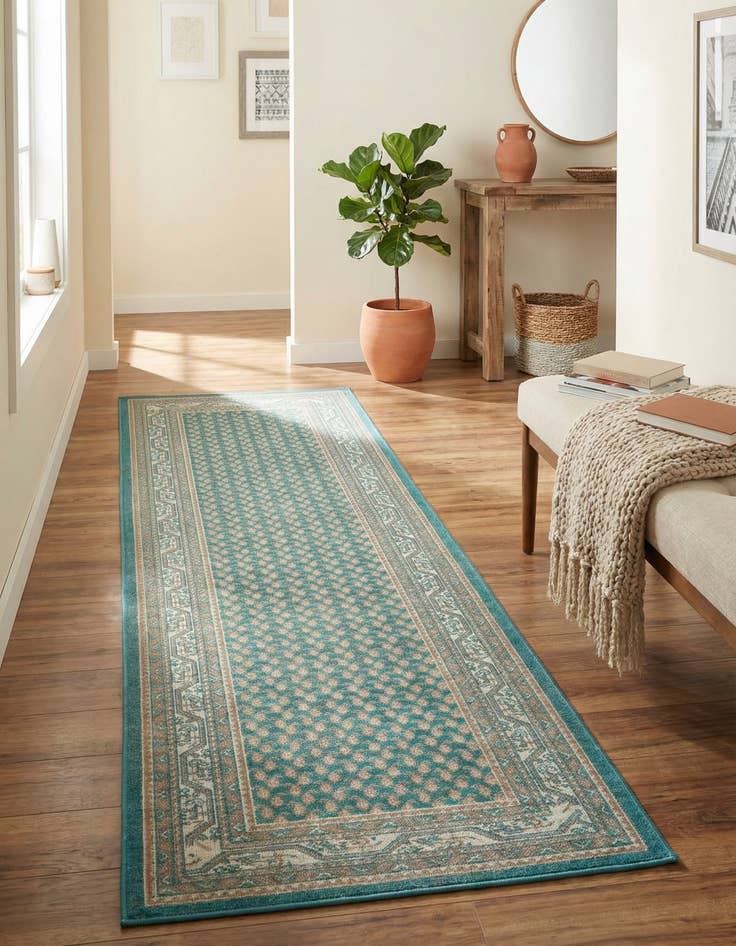 Detail image of 2' x 6' Tribeca Runner Rug