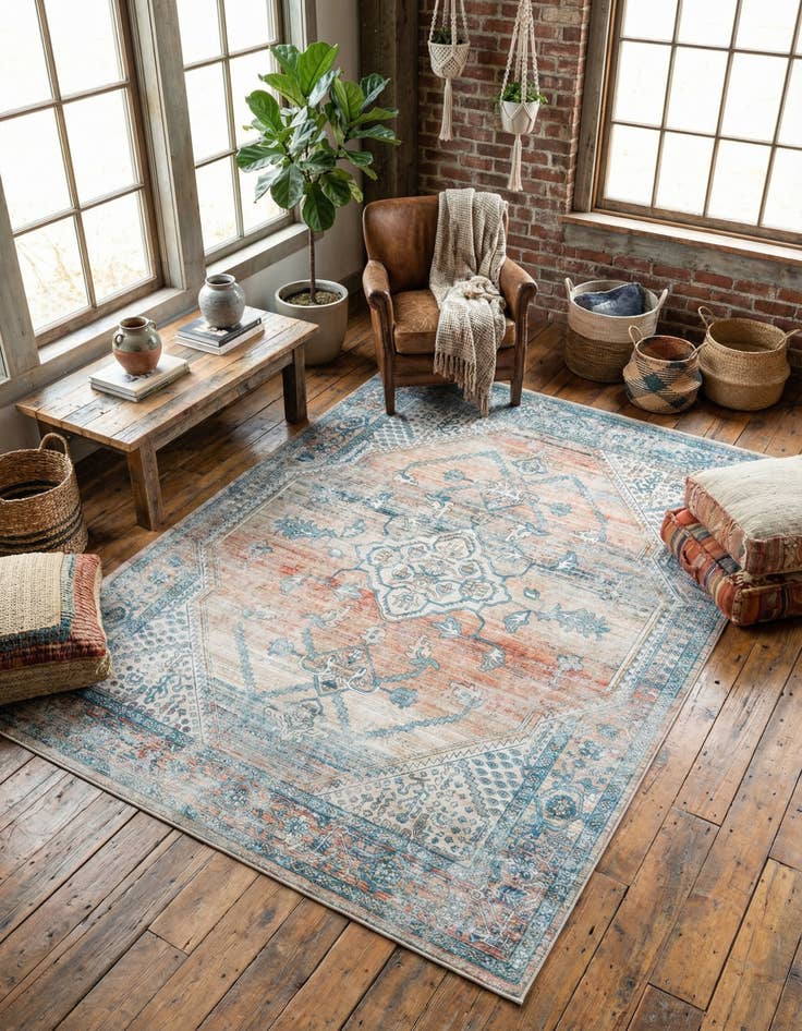 Detail image of 7' 10 x 10' 2 Newport Rug