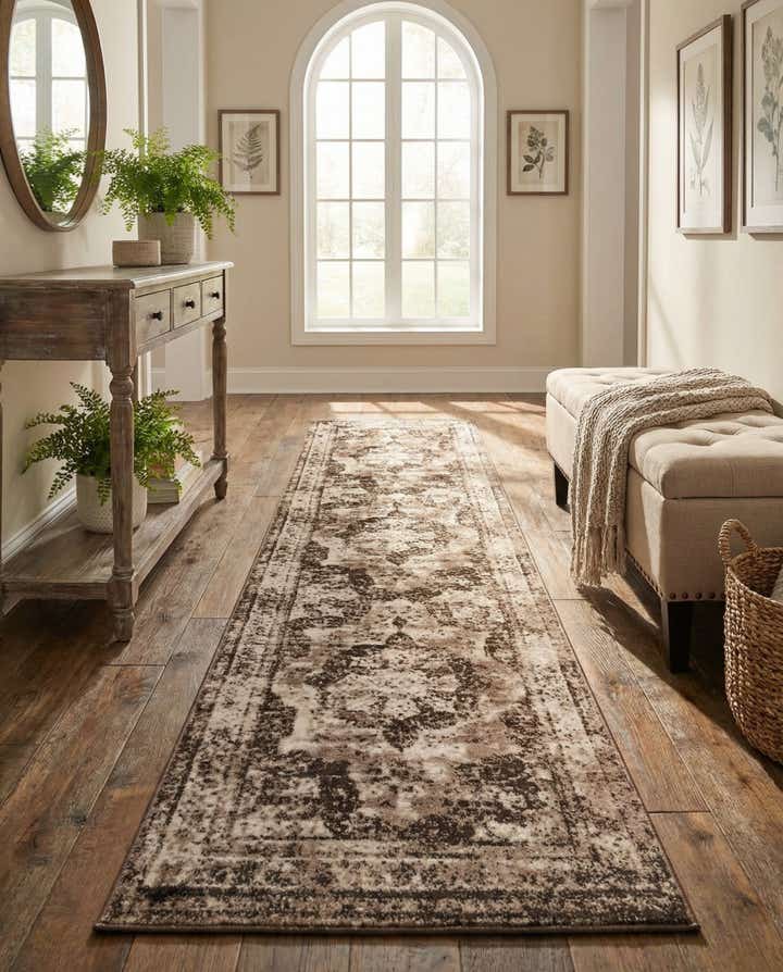 2' 7 x 12' Monte Carlo Runner Rug