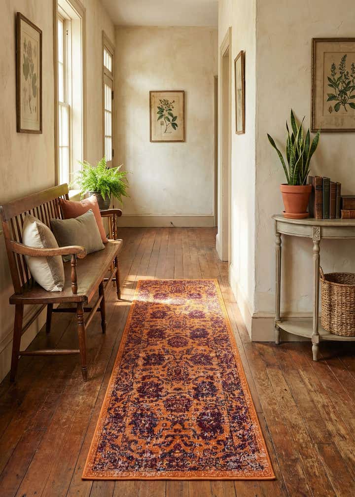2' x 6' Lucerne Runner Rug