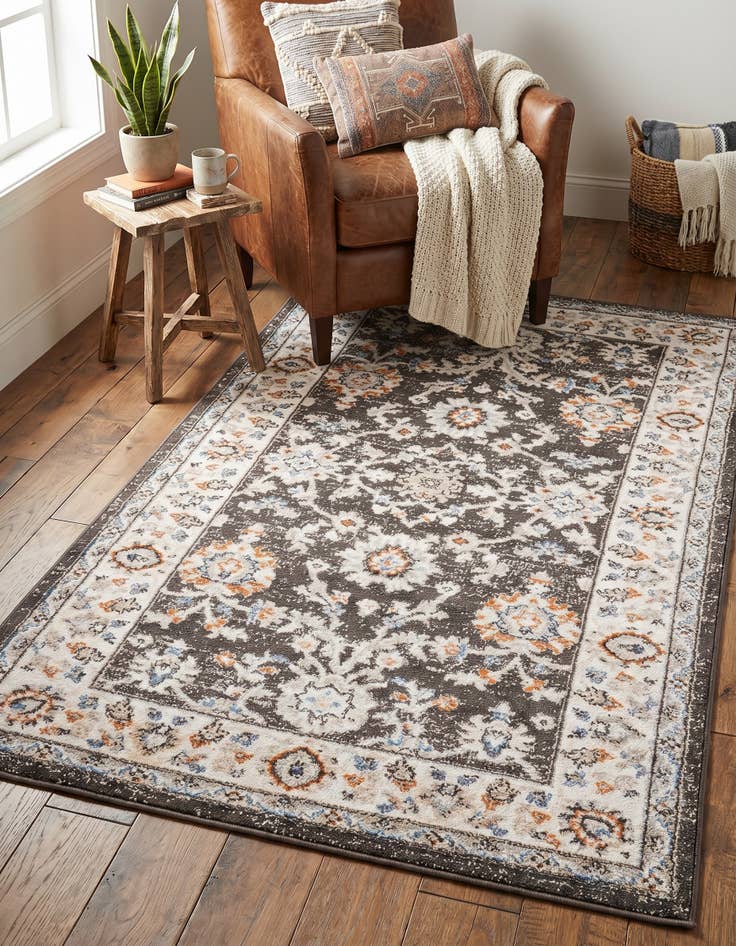 Detail image of 3' x 5' 3 Charlotte Rug