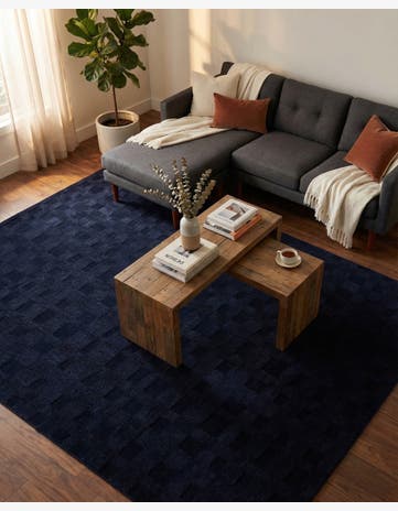 9' x 12' Textura Designer Rug