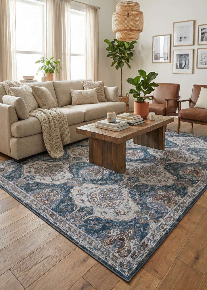 9' x 12' Yara Rug