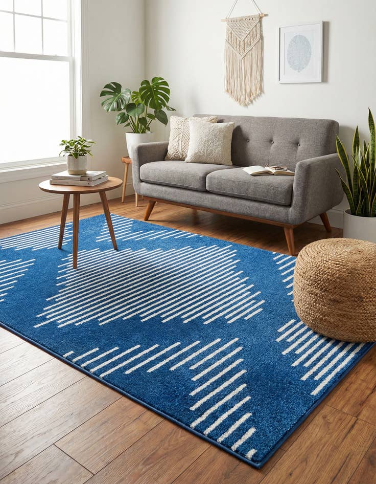 Detail image of 4' x 6' Kai Rug