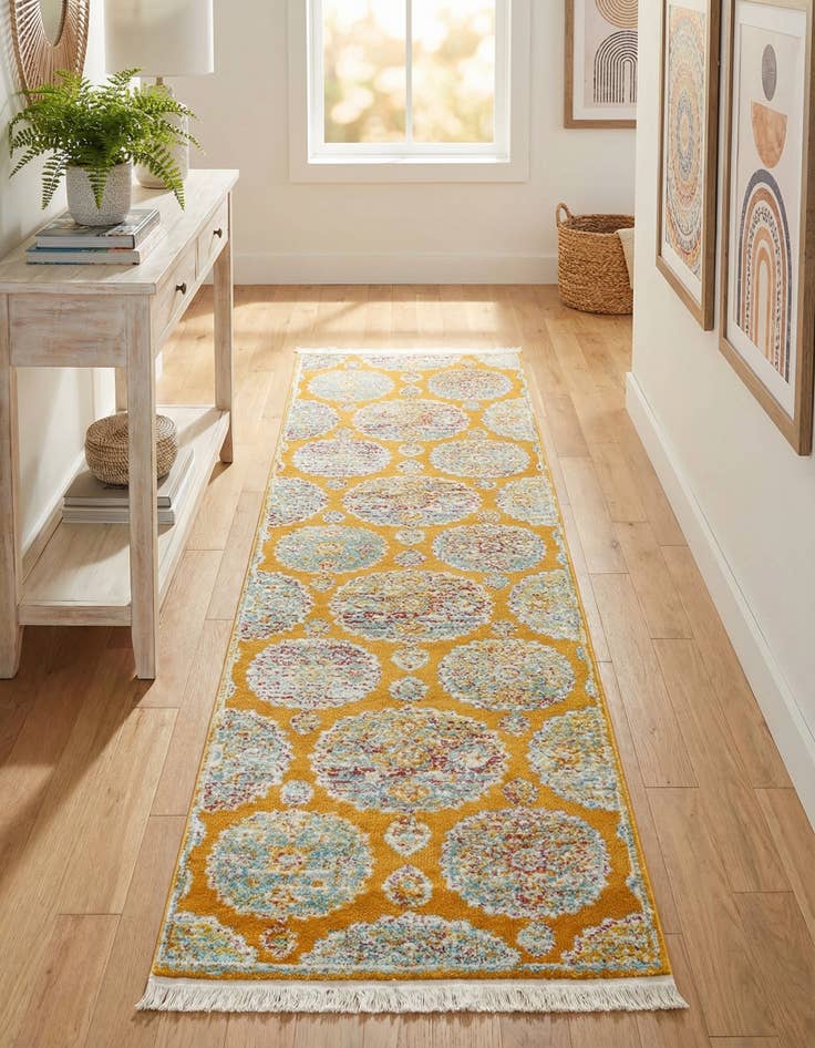 Detail image of 2' 2 x 8' Paragon Runner Rug