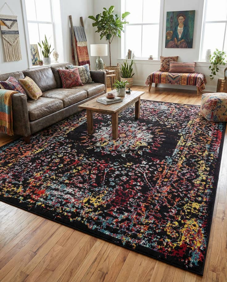 Detail image of 9' x 12' Madeline Rug