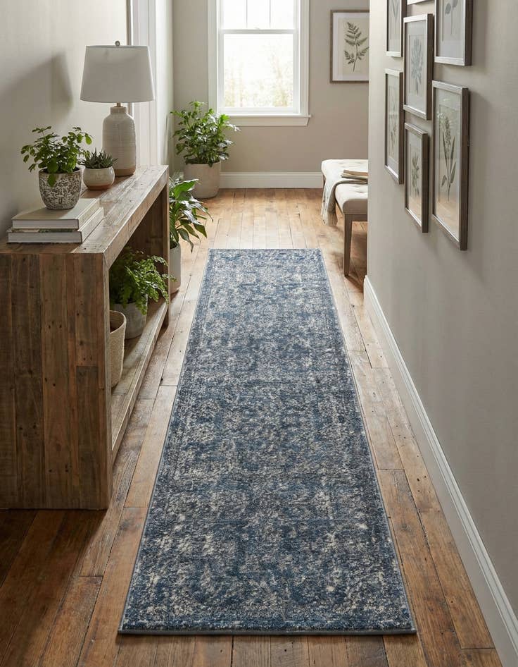 Detail image of 2' x 8' Oregon Runner Rug